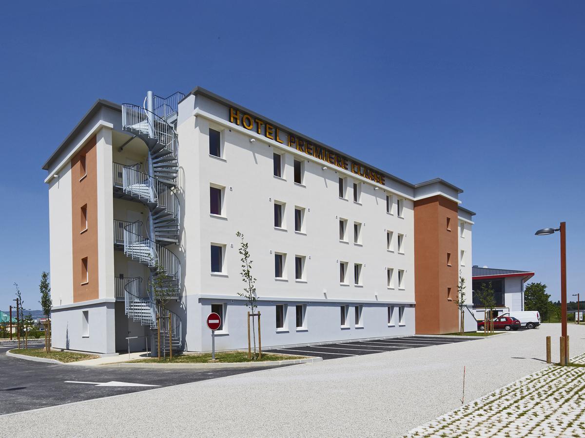 Premiere Classe Valence Nord - Saint Marcel Les Valence Bagian luar foto