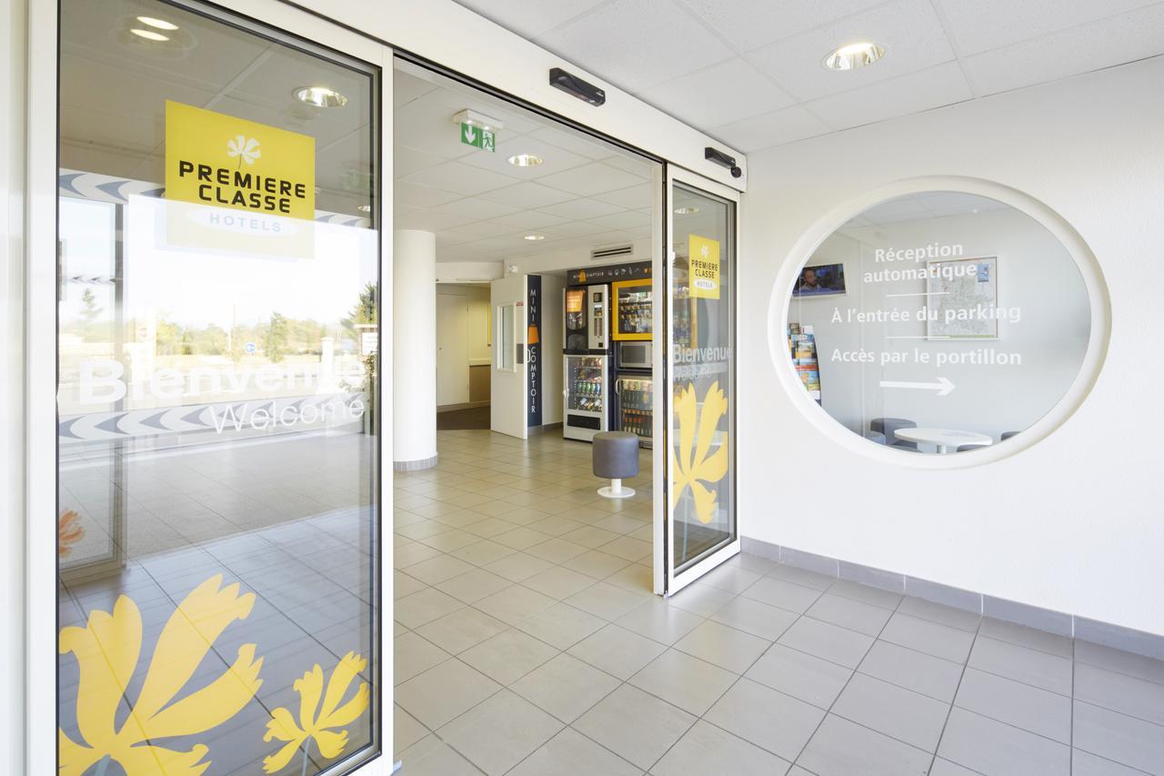 Premiere Classe Valence Nord - Saint Marcel Les Valence Bagian luar foto