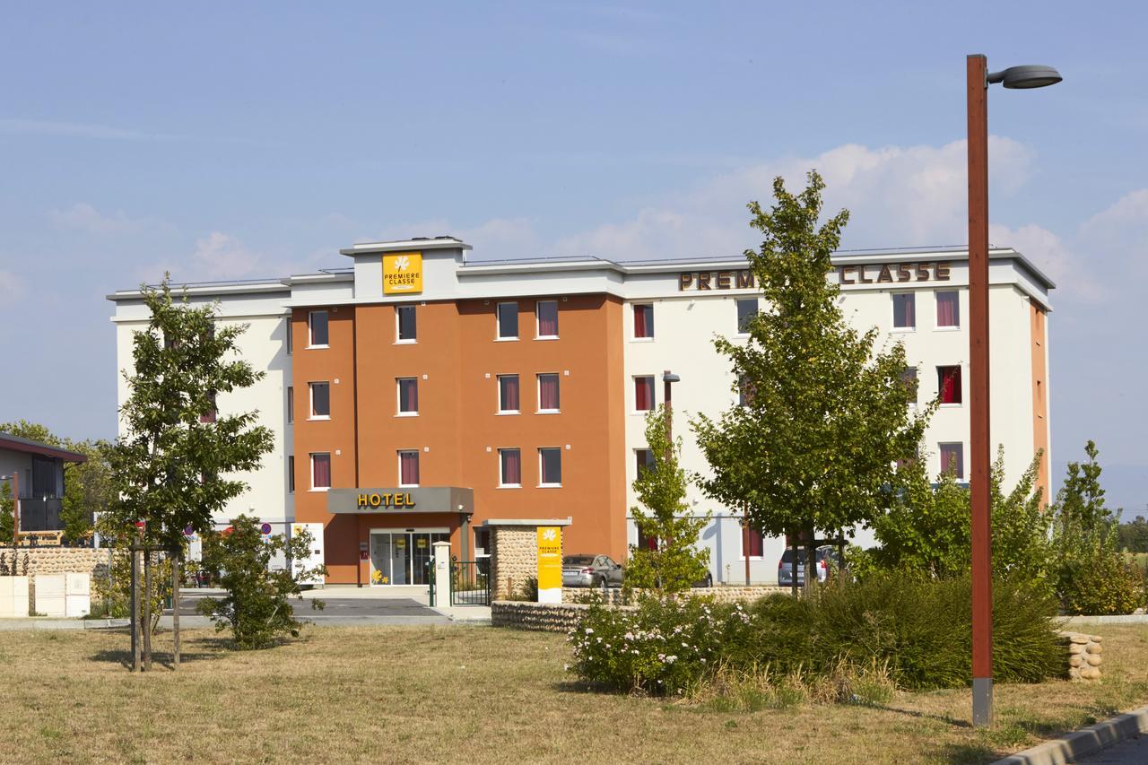 Premiere Classe Valence Nord - Saint Marcel Les Valence Bagian luar foto
