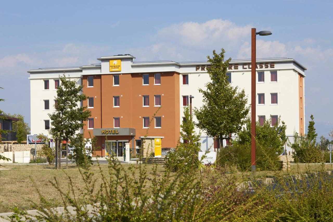 Premiere Classe Valence Nord - Saint Marcel Les Valence Bagian luar foto