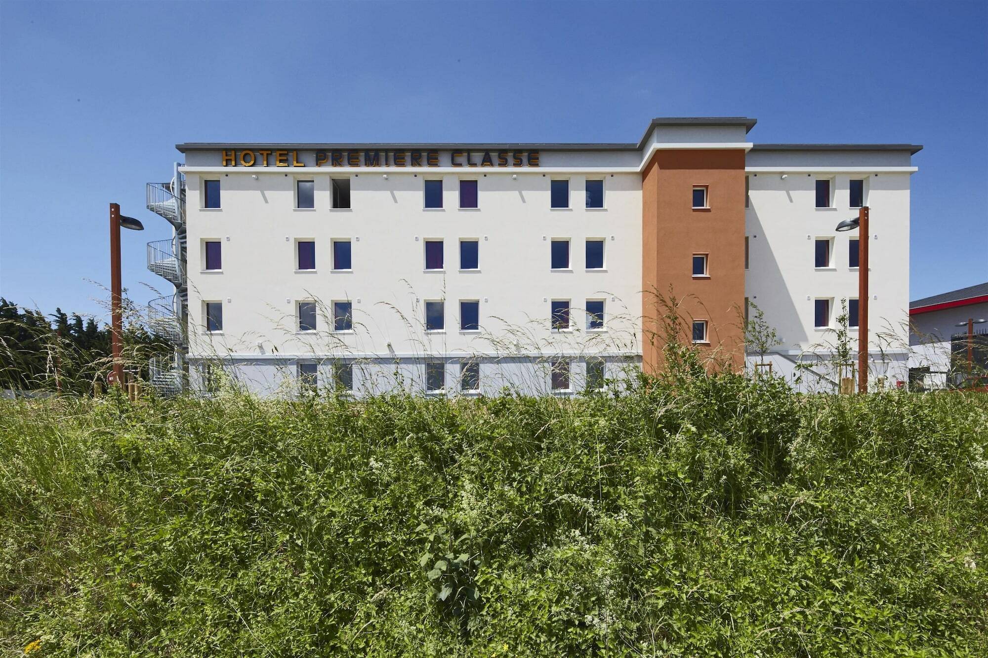 Premiere Classe Valence Nord - Saint Marcel Les Valence Bagian luar foto